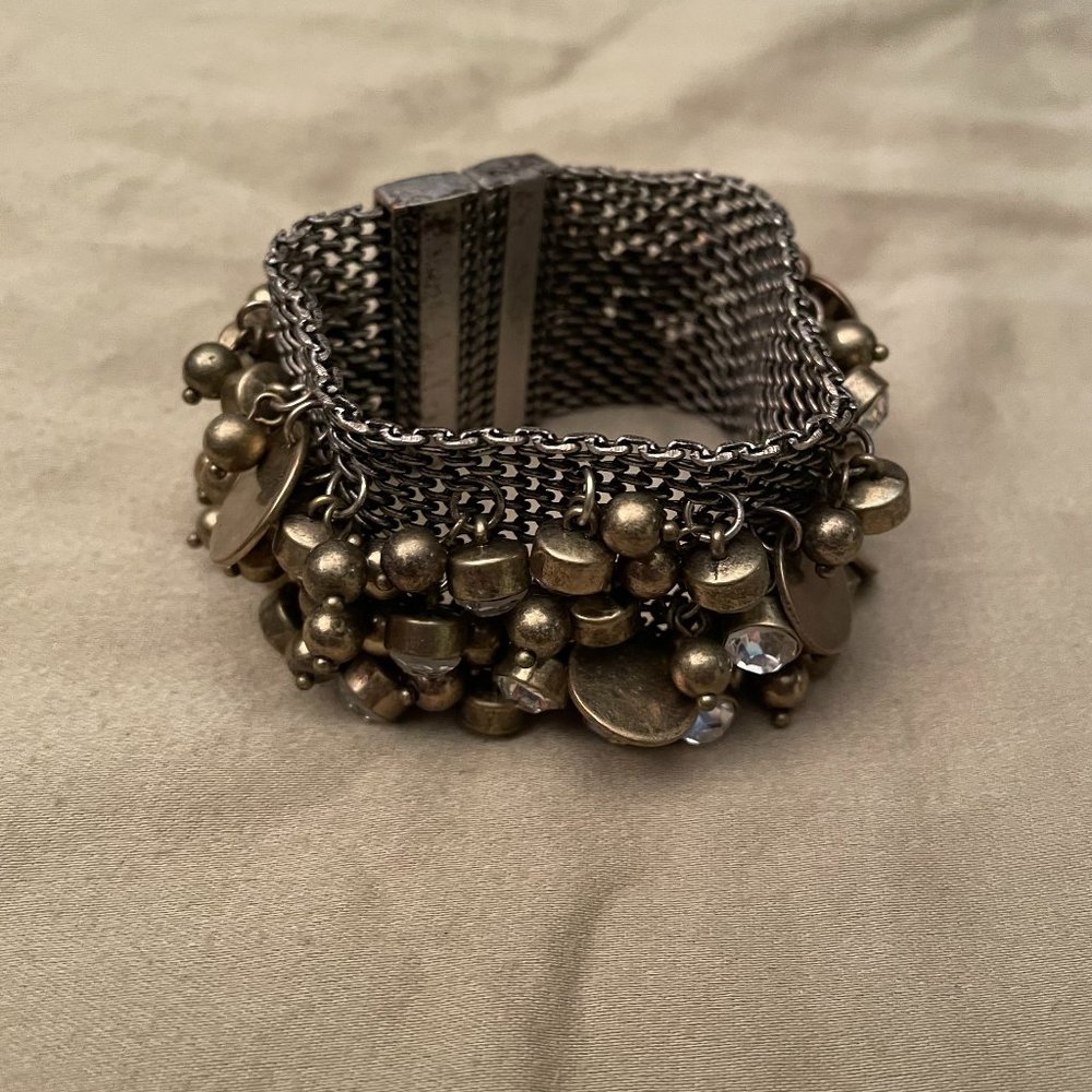 Brass Bracelet